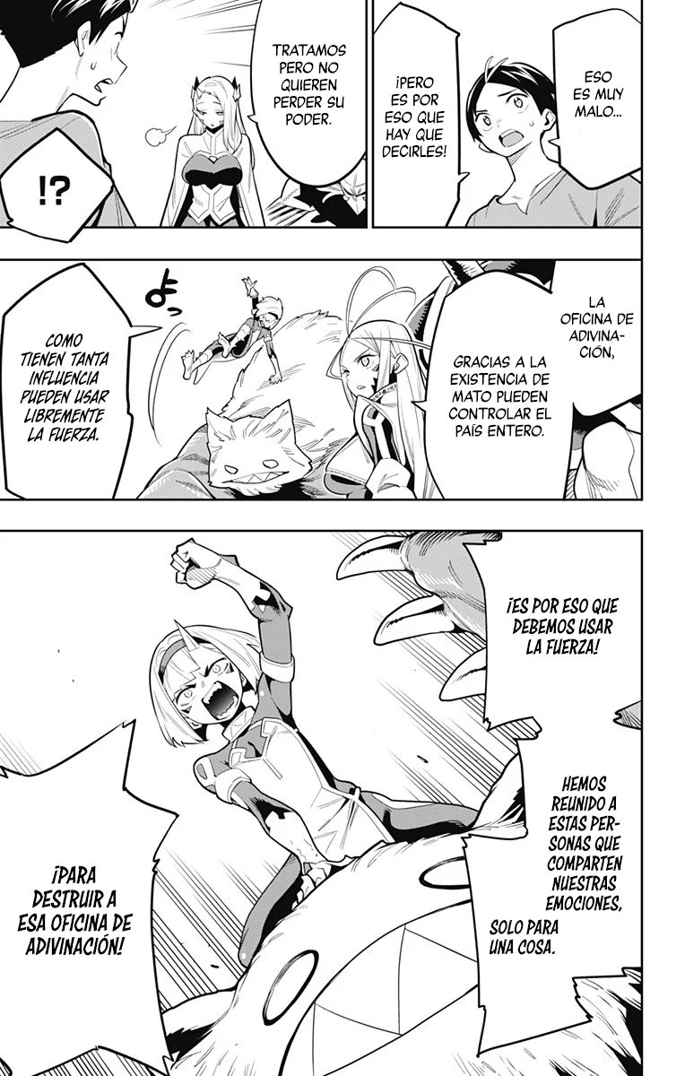 Read Mato Seihei no Slave ES Manga Online