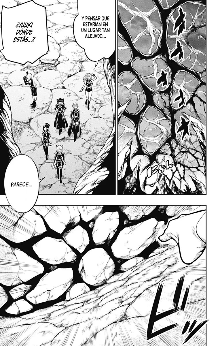 Read Mato Seihei no Slave ES Manga Online