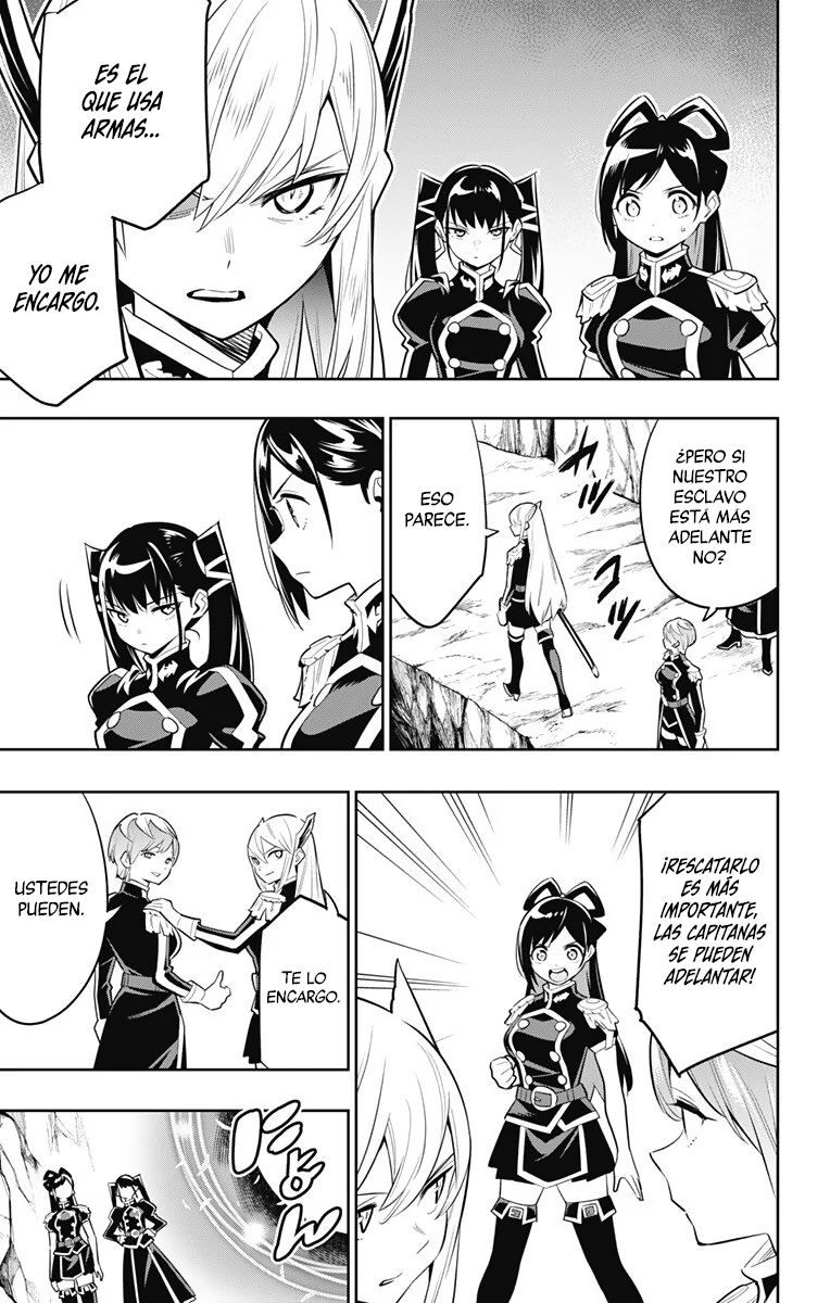 Read Mato Seihei no Slave ES Manga Online