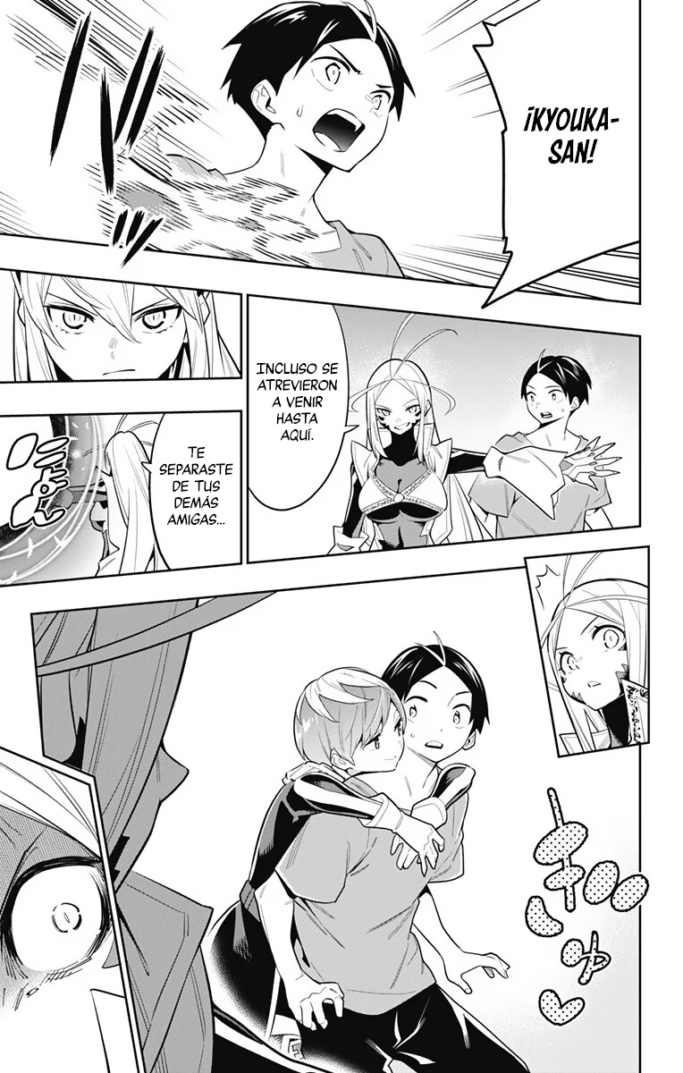 Read Mato Seihei no Slave ES Manga Online