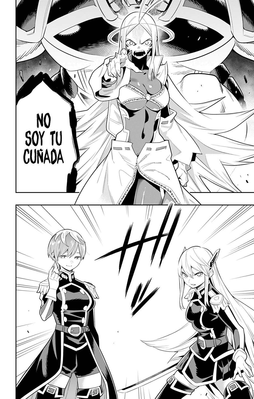 Read Mato Seihei no Slave ES Manga Online