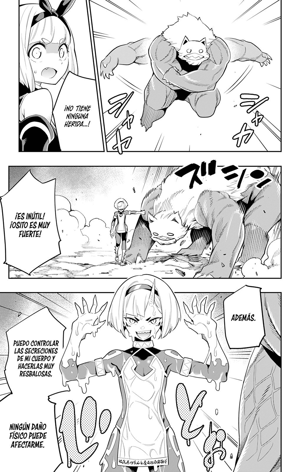Read Mato Seihei no Slave ES Manga Online