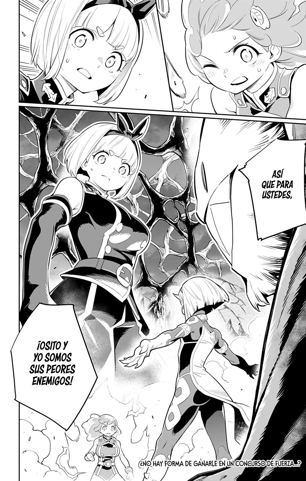 Read Mato Seihei no Slave ES Manga Online