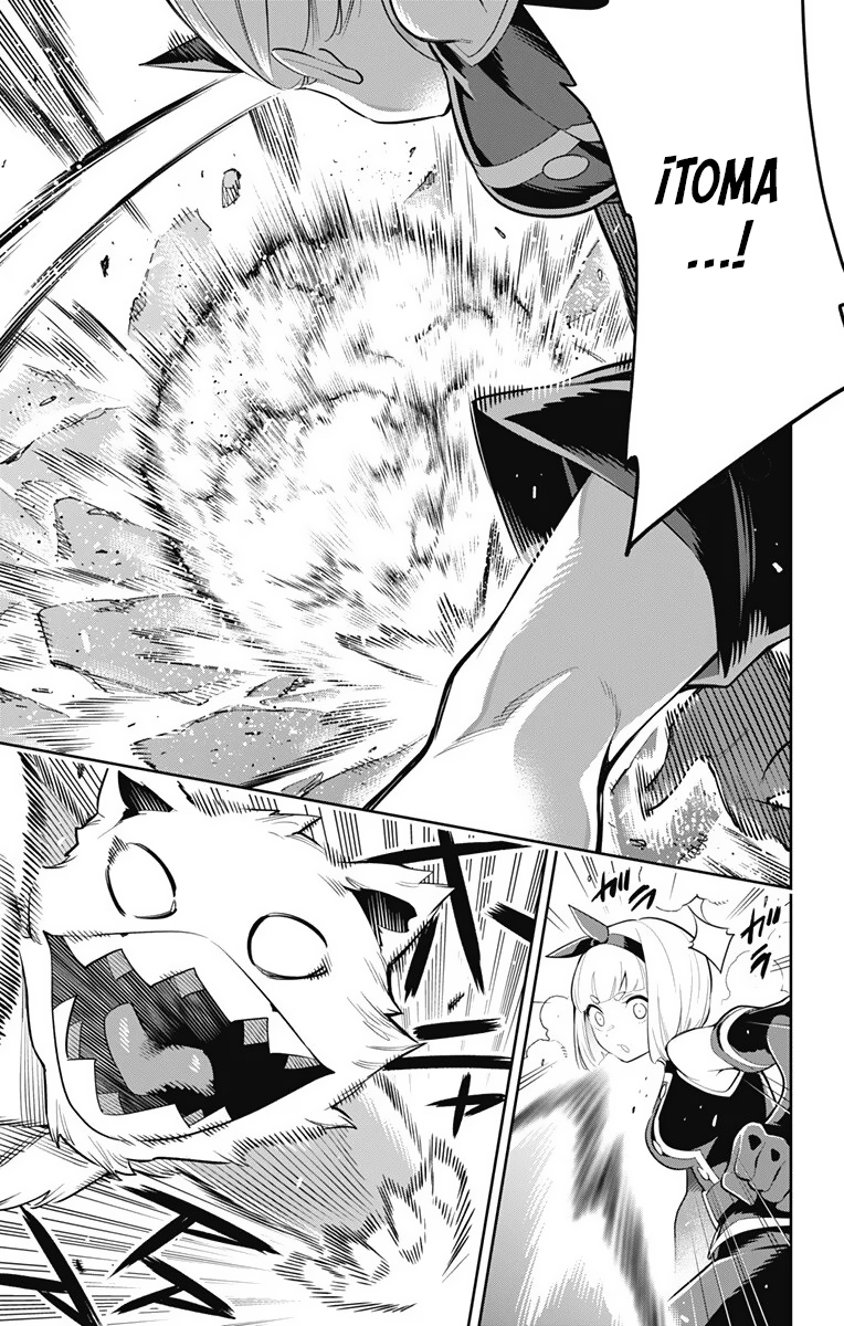 Read Mato Seihei no Slave ES Manga Online