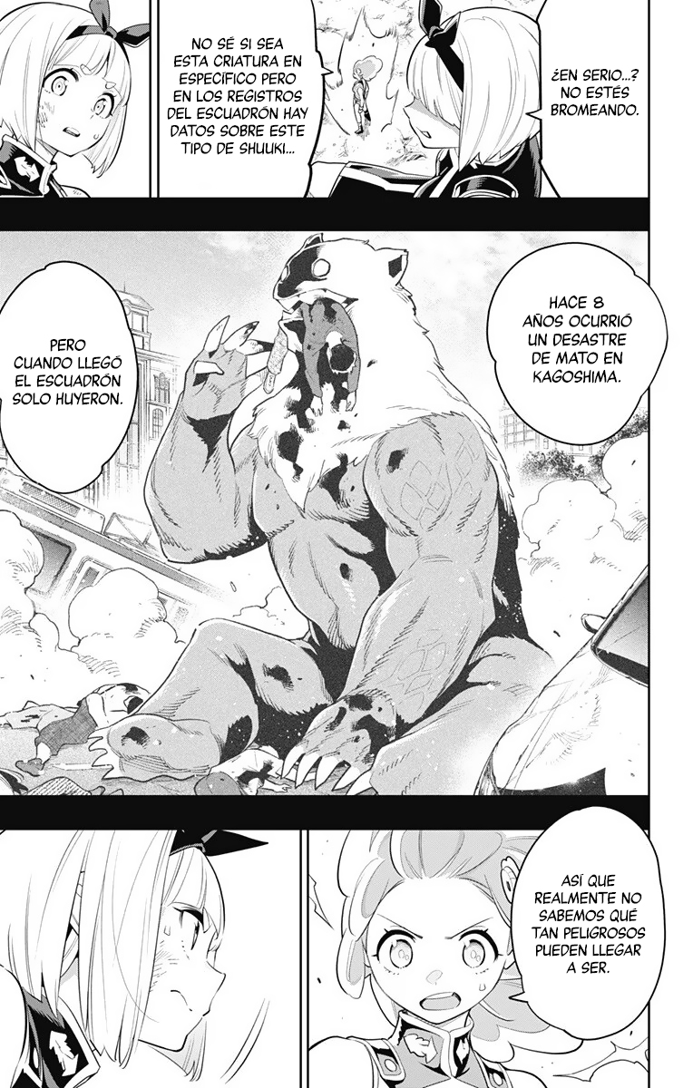 Read Mato Seihei no Slave ES Manga Online