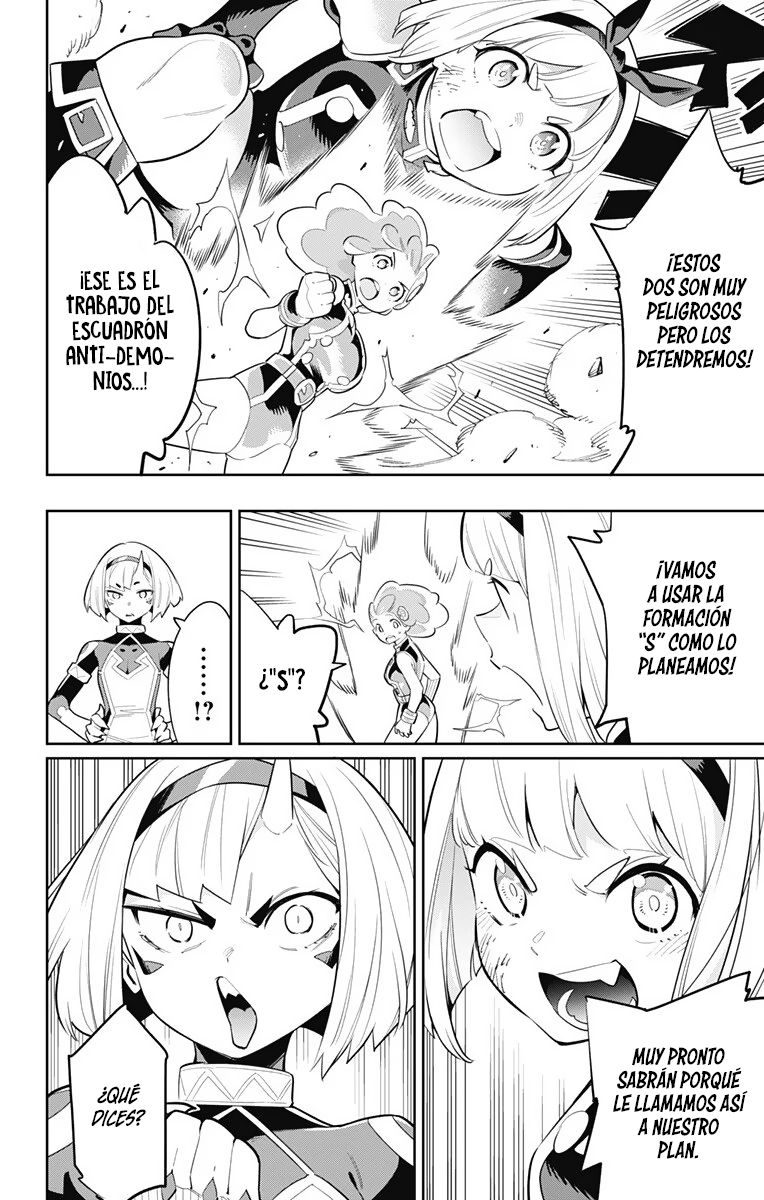 Read Mato Seihei no Slave ES Manga Online