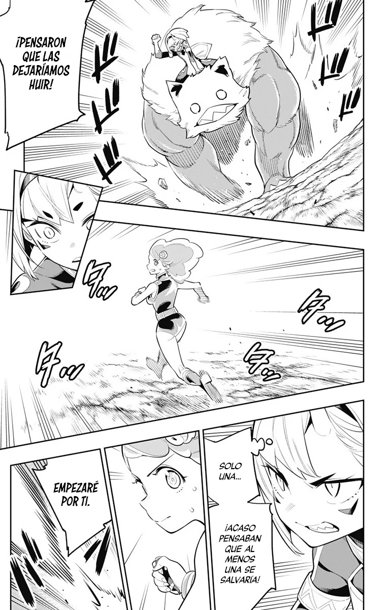 Read Mato Seihei no Slave ES Manga Online