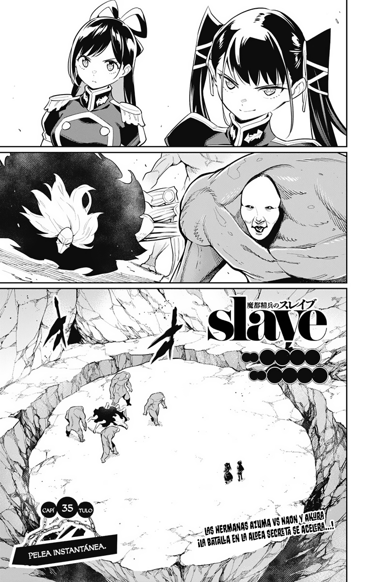Read Mato Seihei no Slave ES Manga Online