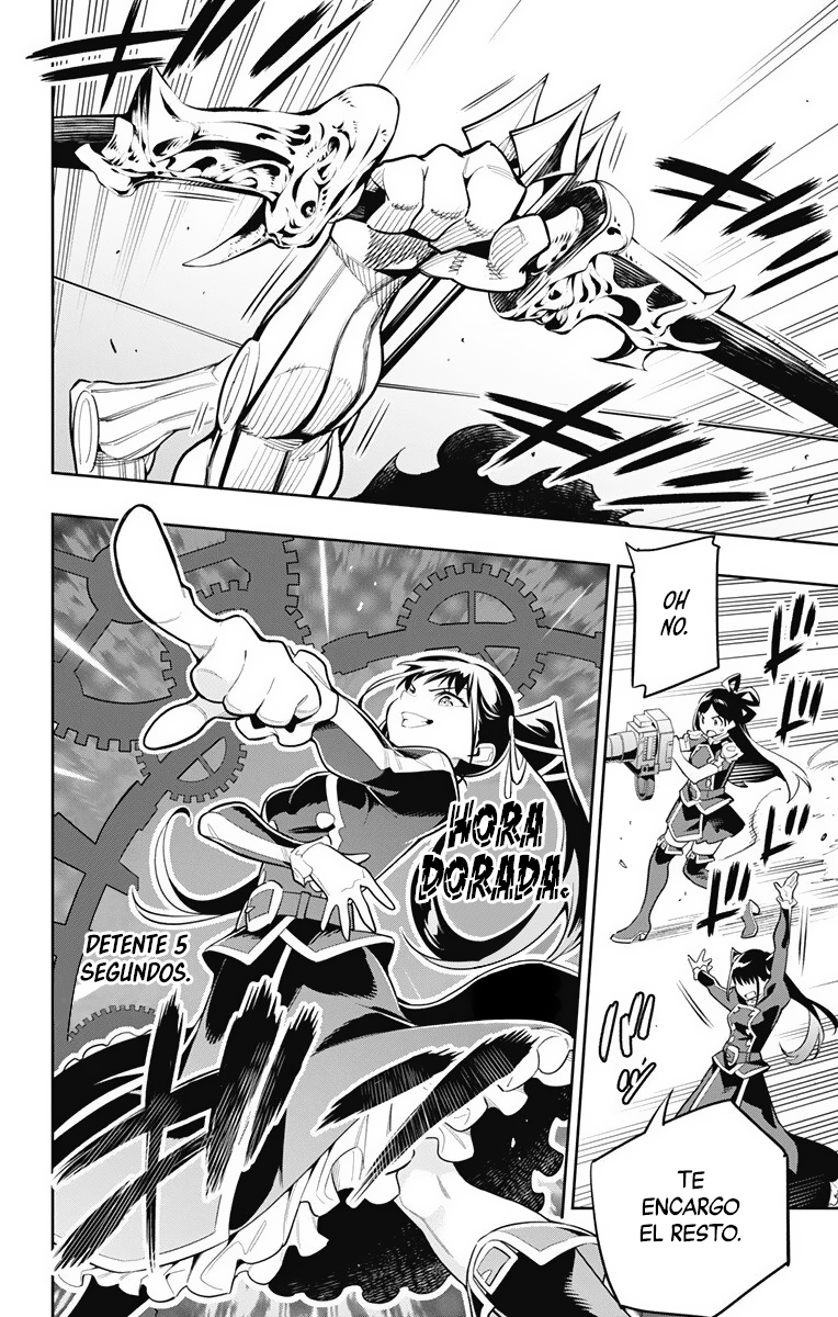 Read Mato Seihei no Slave ES Manga Online