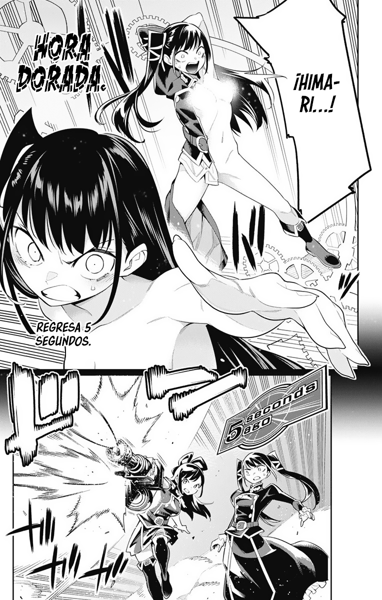 Read Mato Seihei no Slave ES Manga Online
