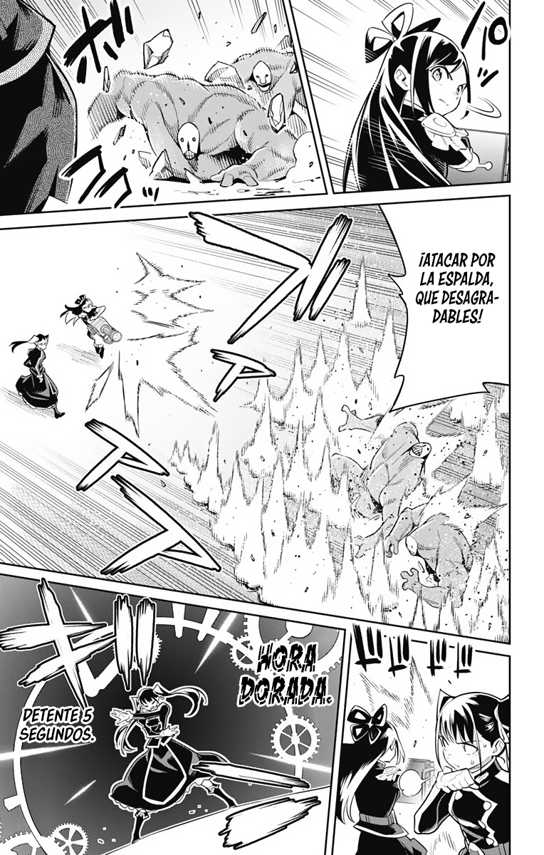 Read Mato Seihei no Slave ES Manga Online