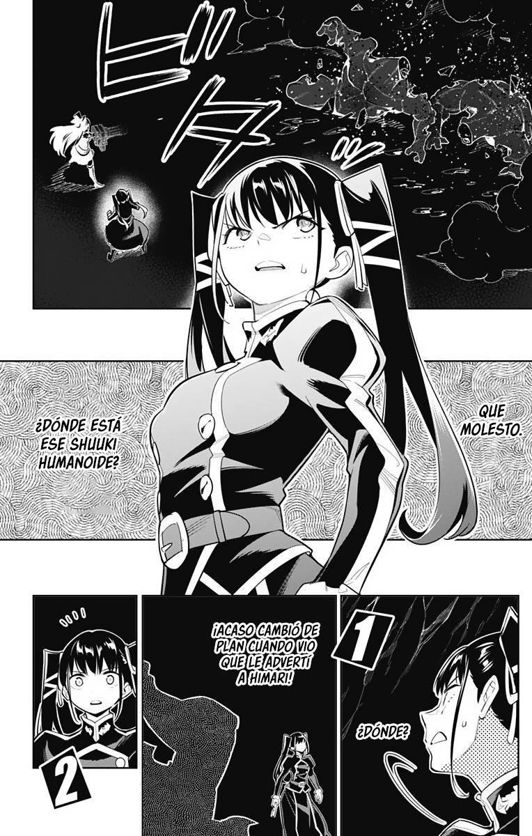 Read Mato Seihei no Slave ES Manga Online