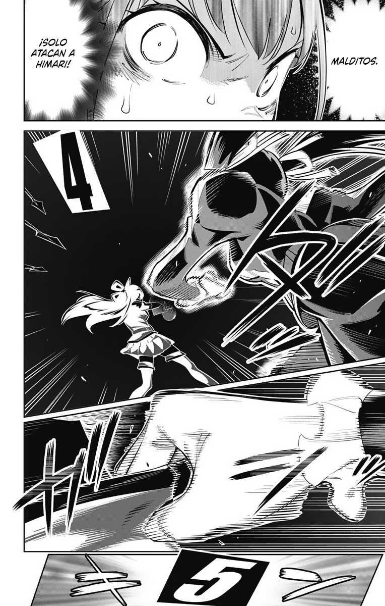 Read Mato Seihei no Slave ES Manga Online