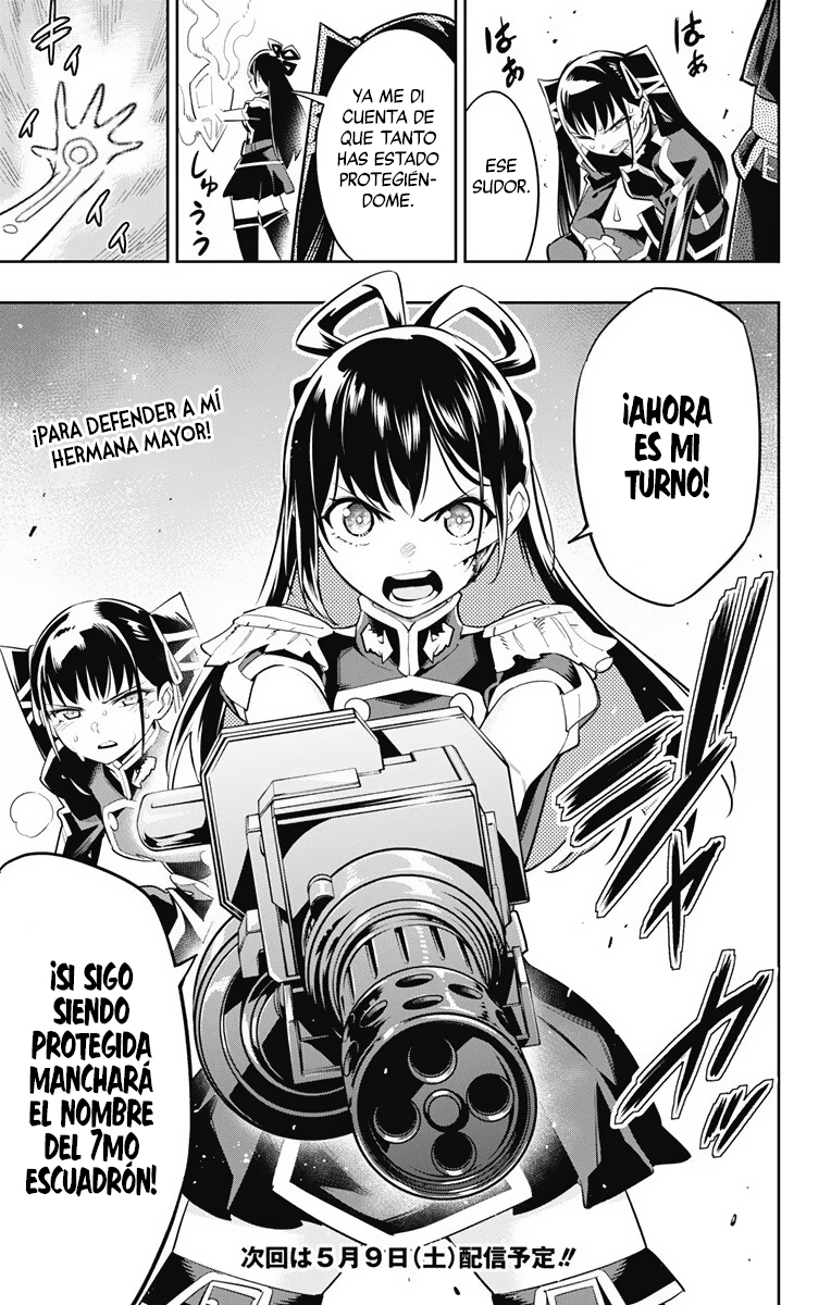 Read Mato Seihei no Slave ES Manga Online