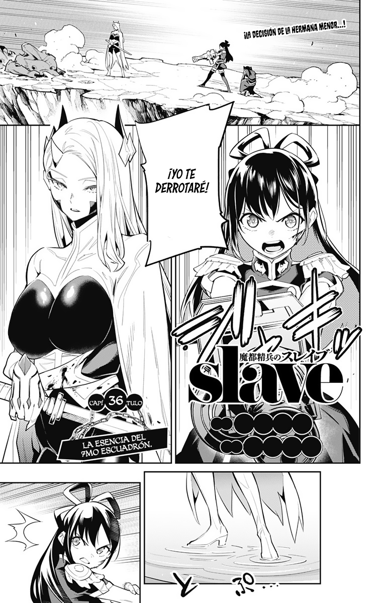 Read Mato Seihei no Slave ES Manga Online
