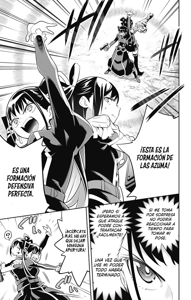 Read Mato Seihei no Slave ES Manga Online