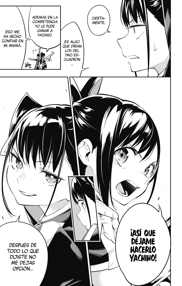 Read Mato Seihei no Slave ES Manga Online