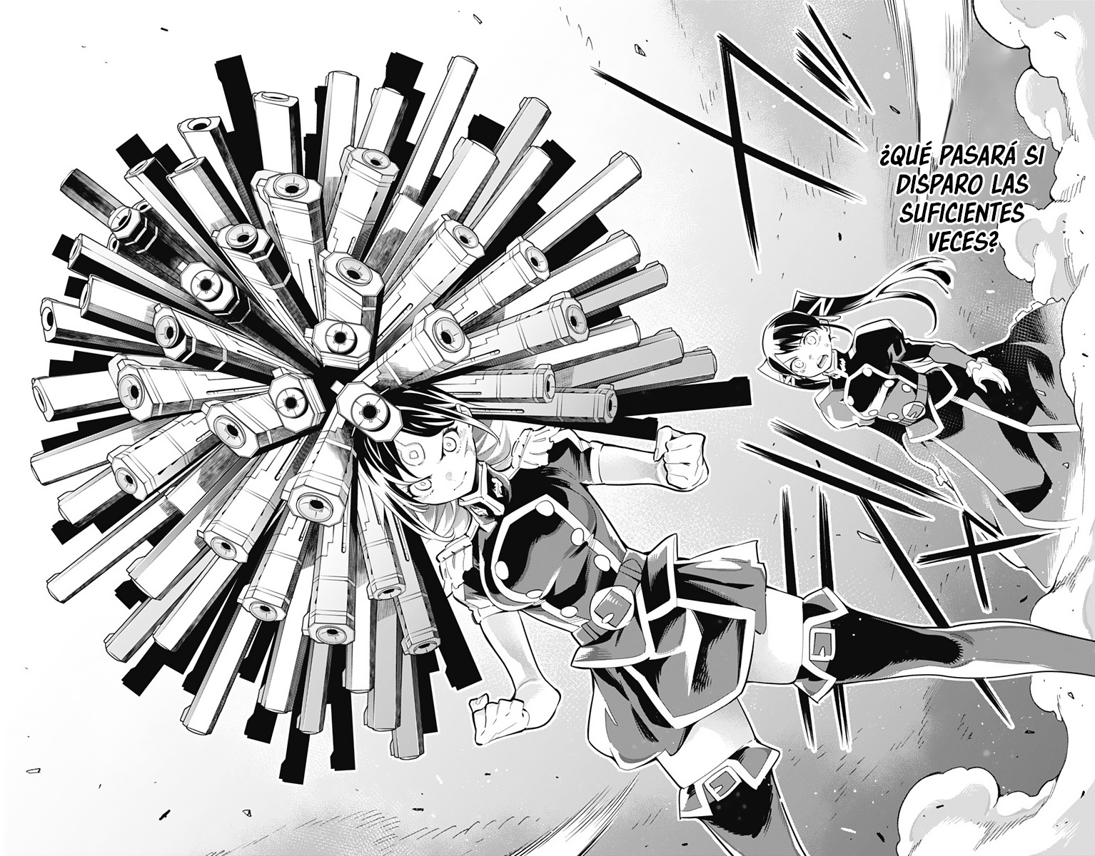 Read Mato Seihei no Slave ES Manga Online
