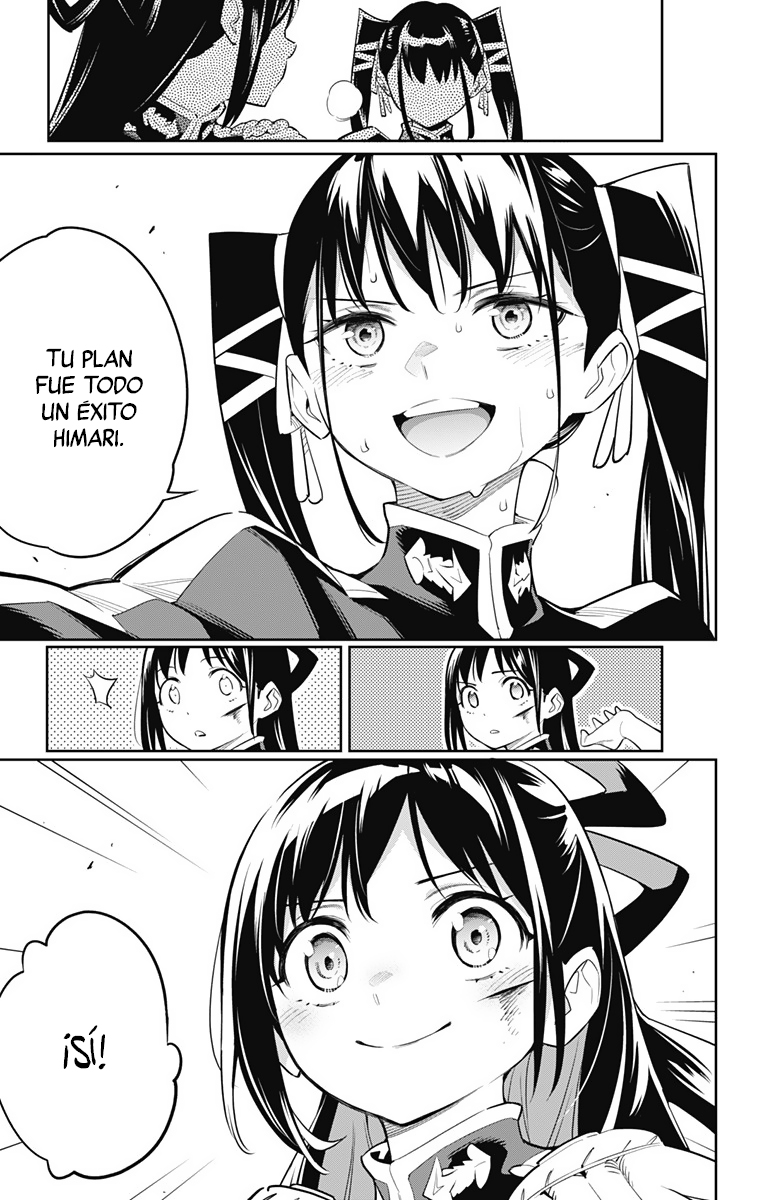 Read Mato Seihei no Slave ES Manga Online