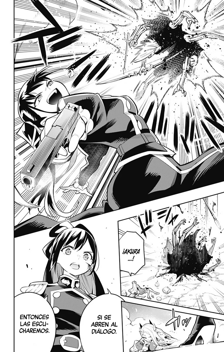 Read Mato Seihei no Slave ES Manga Online
