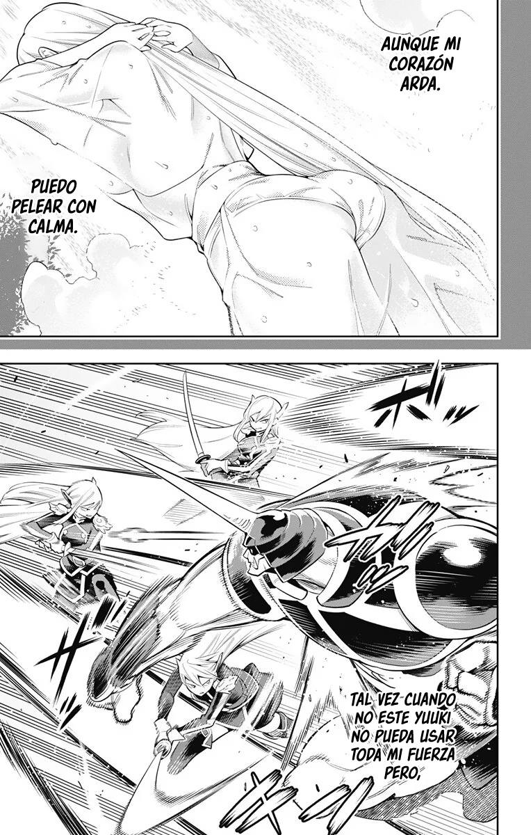 Read Mato Seihei no Slave ES Manga Online