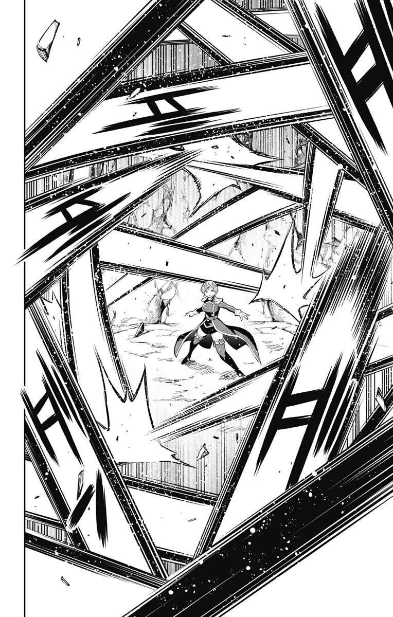 Read Mato Seihei no Slave ES Manga Online