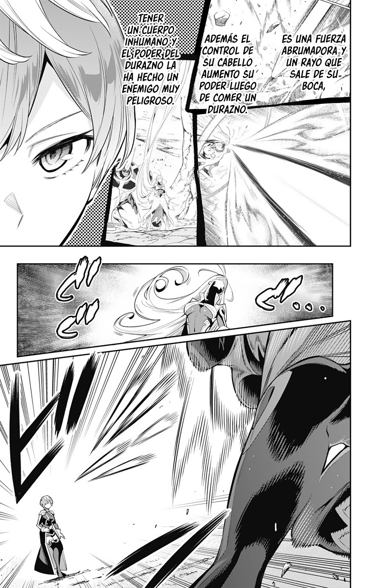 Read Mato Seihei no Slave ES Manga Online