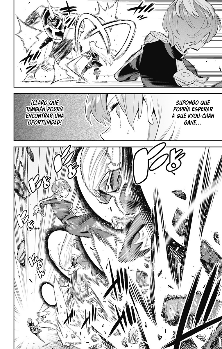 Read Mato Seihei no Slave ES Manga Online