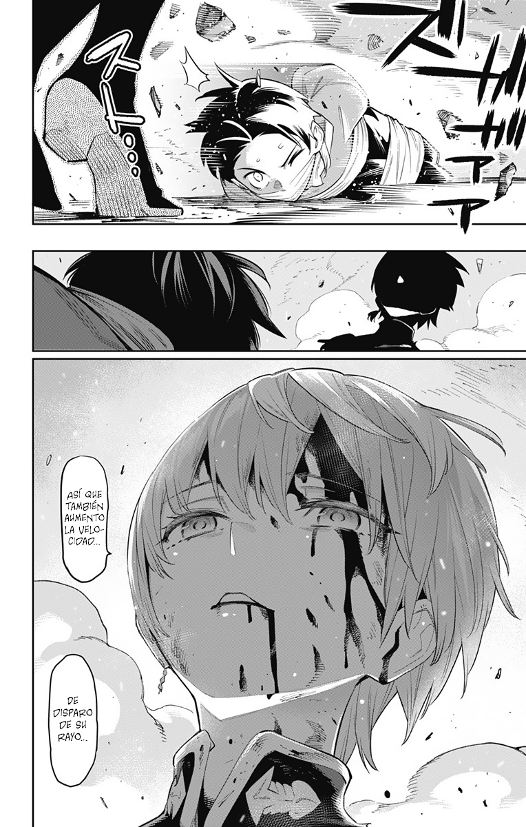 Read Mato Seihei no Slave ES Manga Online