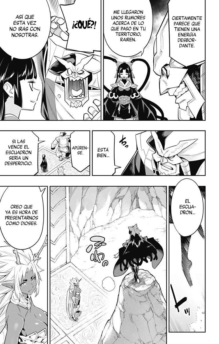 Read Mato Seihei no Slave ES Manga Online