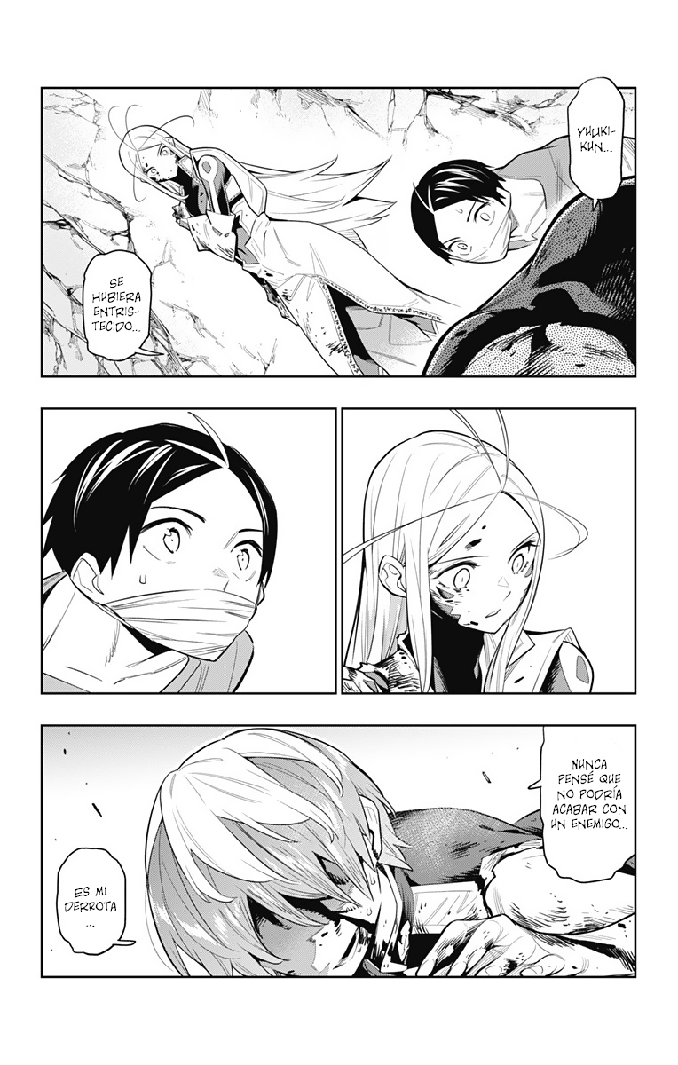 Read Mato Seihei no Slave ES Manga Online