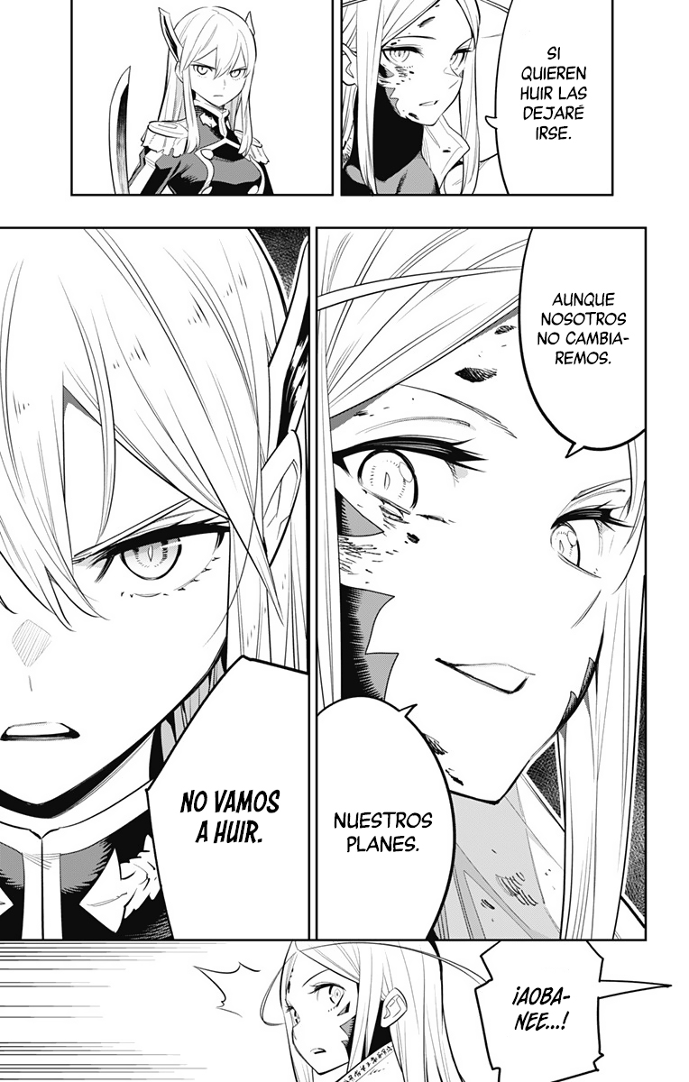 Read Mato Seihei no Slave ES Manga Online