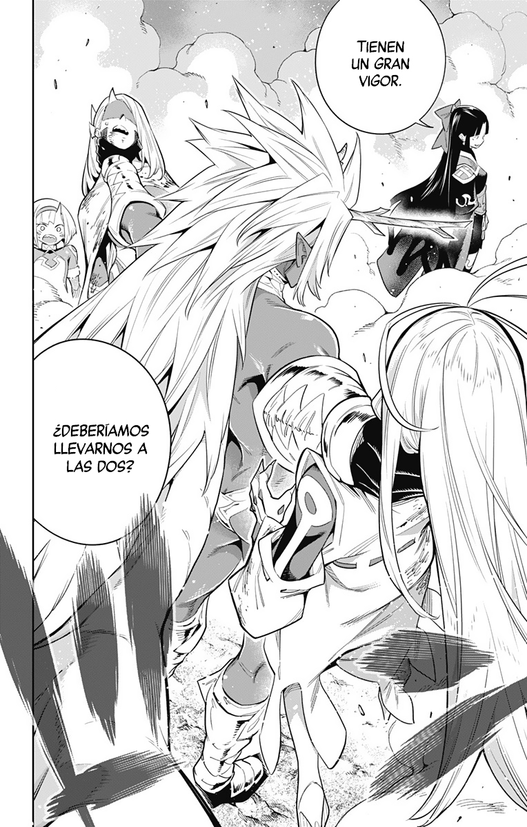 Read Mato Seihei no Slave ES Manga Online
