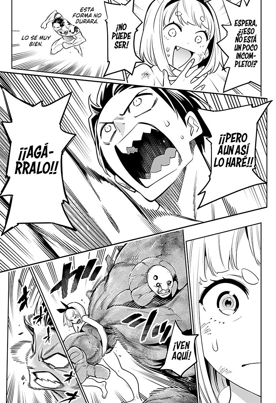 Read Mato Seihei no Slave ES Manga Online