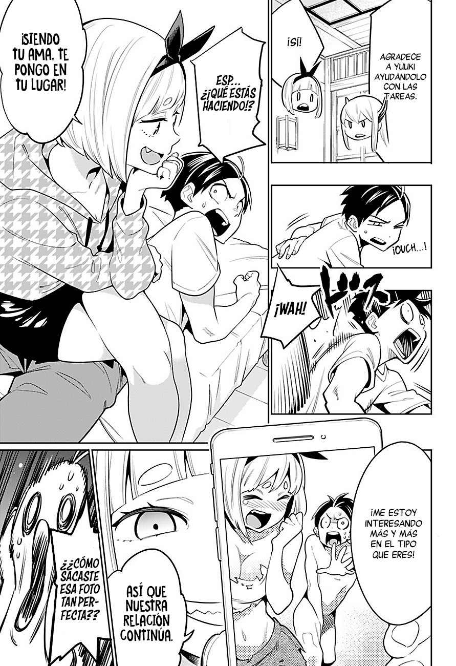 Read Mato Seihei no Slave ES Manga Online