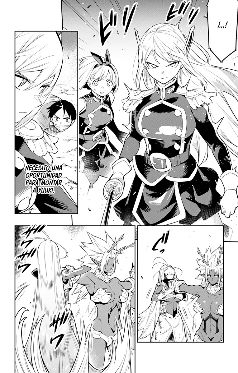 Read Mato Seihei no Slave ES Manga Online