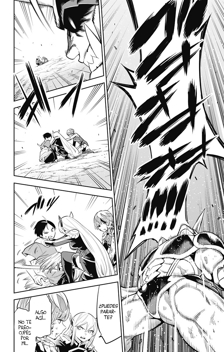 Read Mato Seihei no Slave ES Manga Online