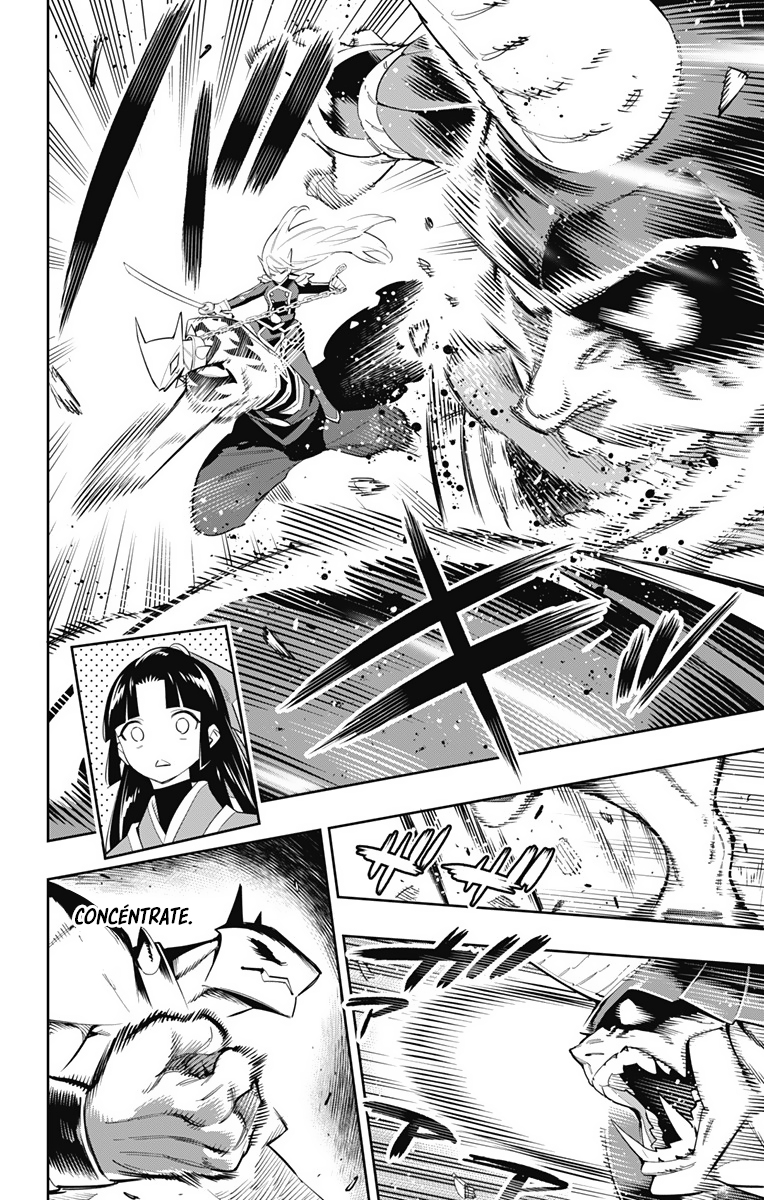 Read Mato Seihei no Slave ES Manga Online