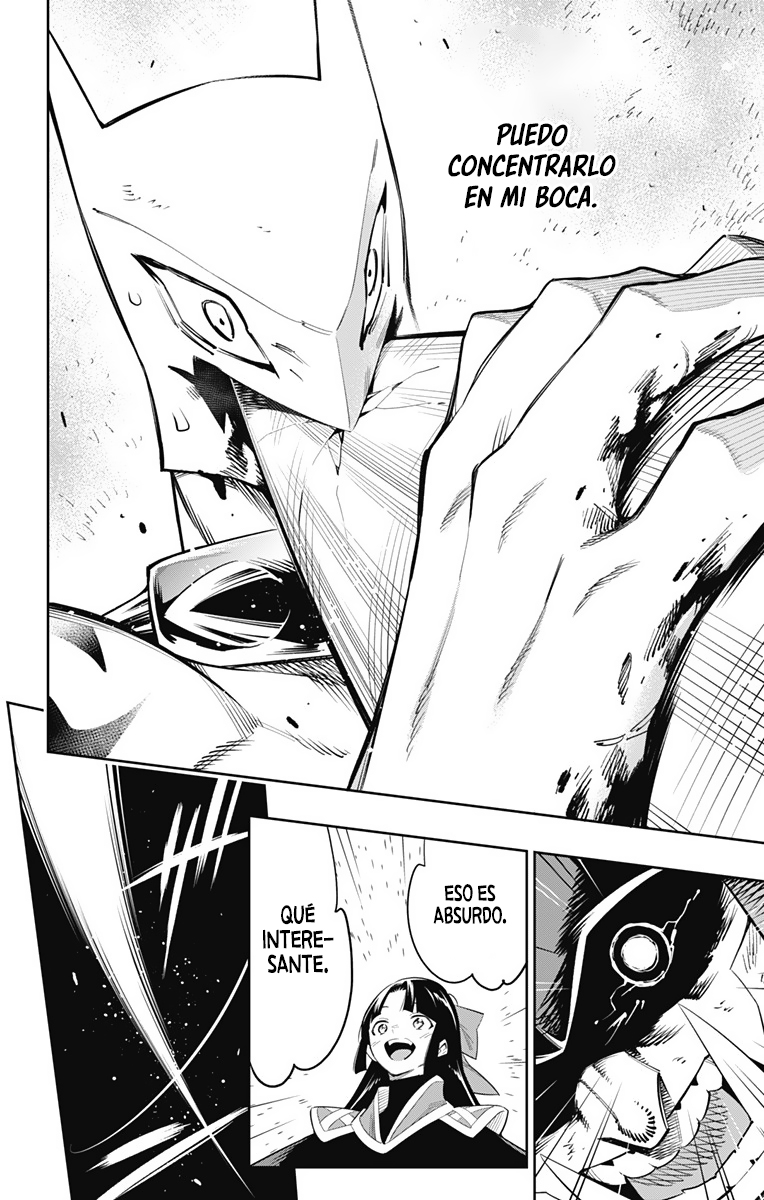 Read Mato Seihei no Slave ES Manga Online