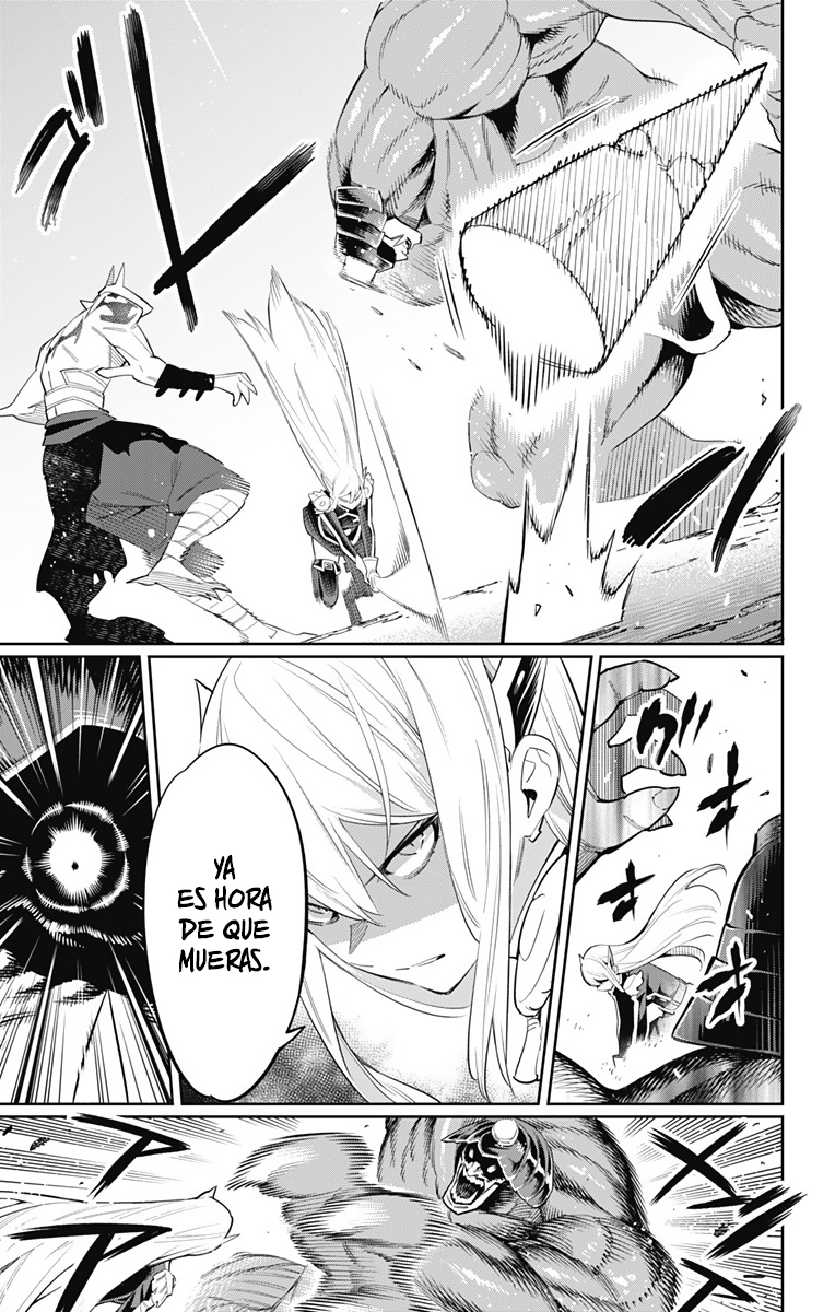 Read Mato Seihei no Slave ES Manga Online