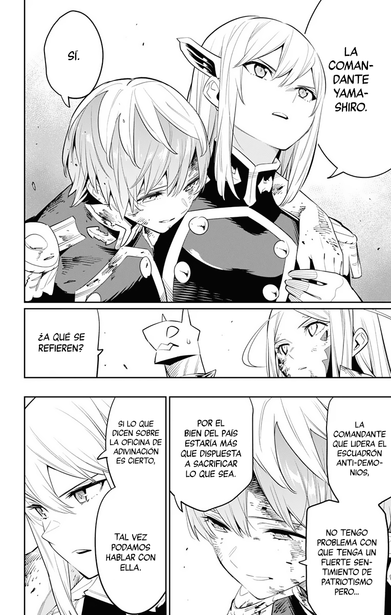 Read Mato Seihei no Slave ES Manga Online