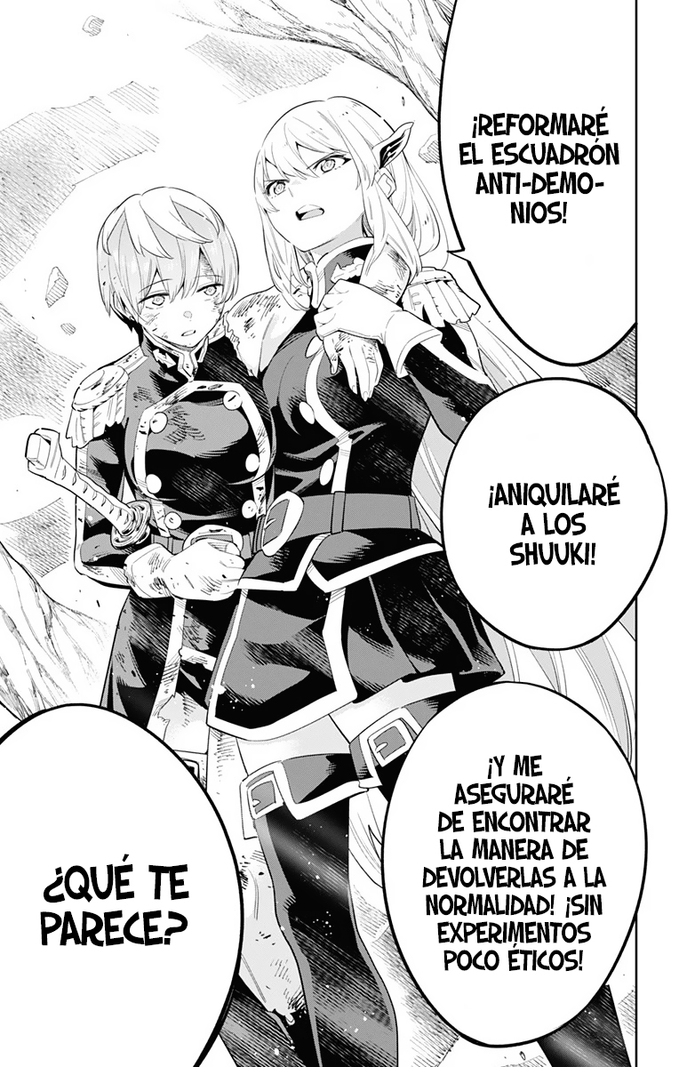 Read Mato Seihei no Slave ES Manga Online
