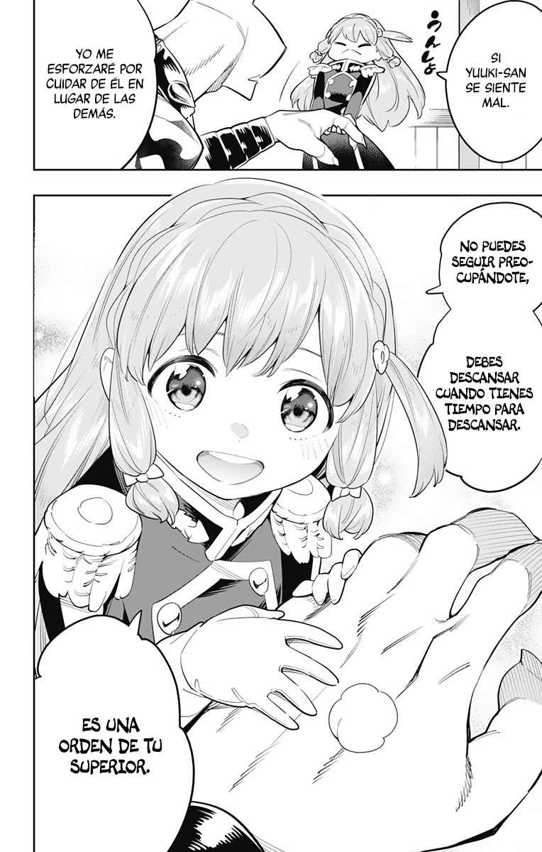 Read Mato Seihei no Slave ES Manga Online