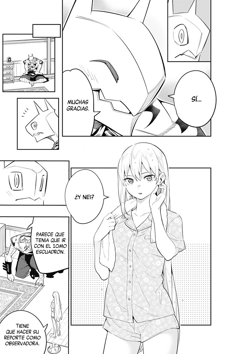 Read Mato Seihei no Slave ES Manga Online