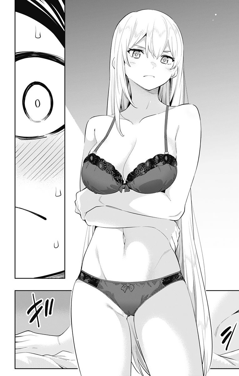 Read Mato Seihei no Slave ES Manga Online