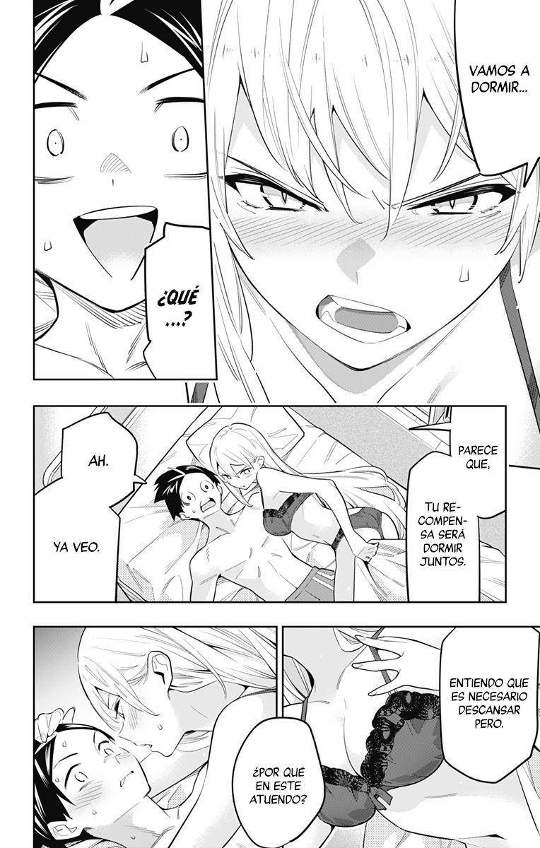 Read Mato Seihei no Slave ES Manga Online