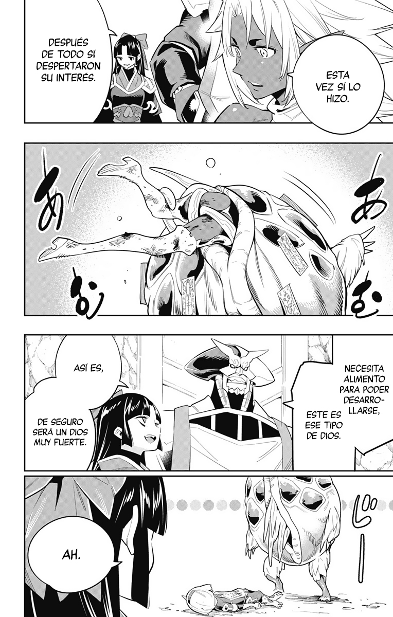 Read Mato Seihei no Slave ES Manga Online