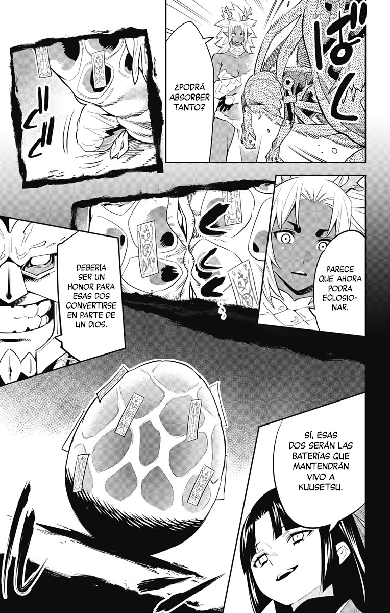 Read Mato Seihei no Slave ES Manga Online