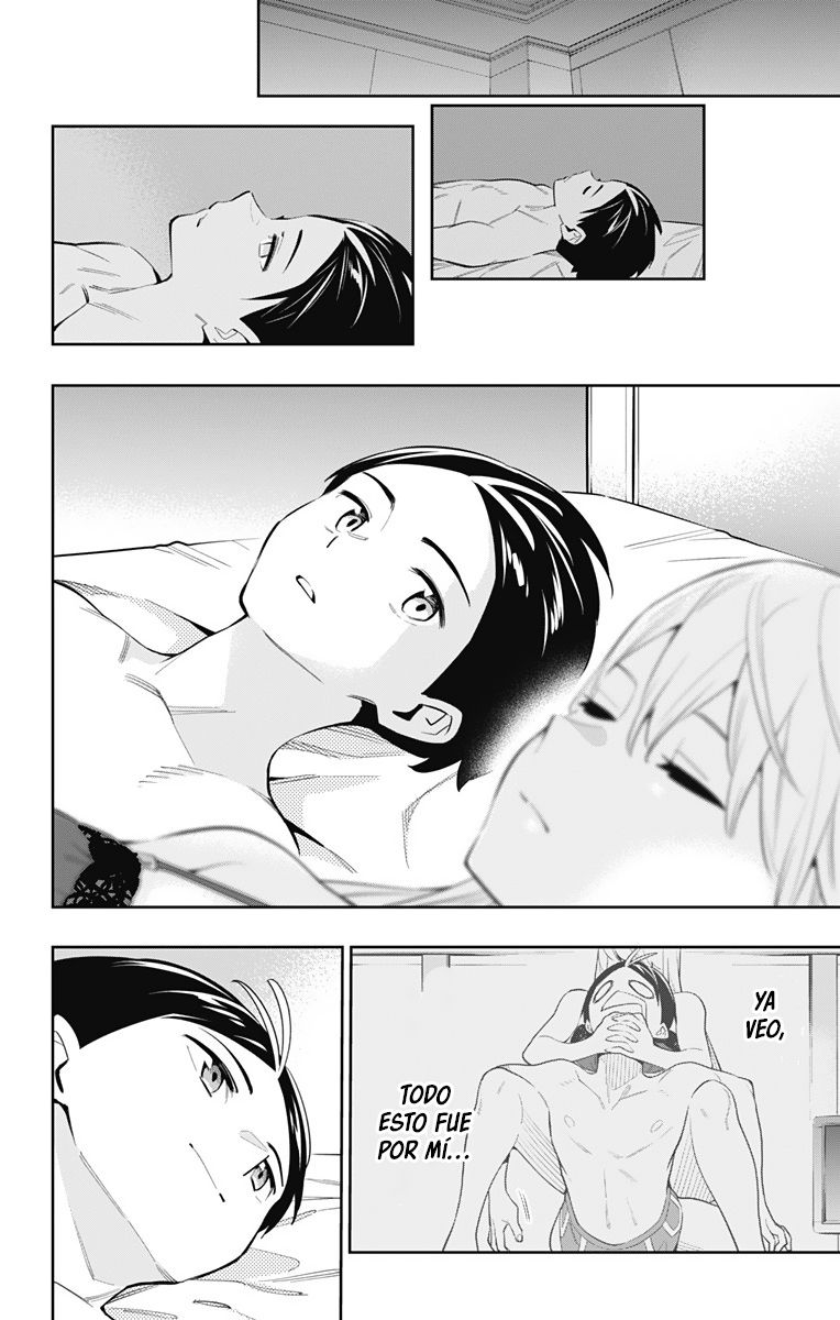 Read Mato Seihei no Slave ES Manga Online