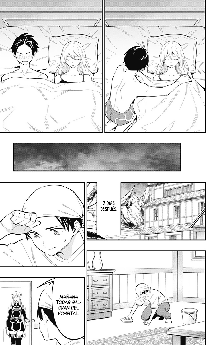 Read Mato Seihei no Slave ES Manga Online